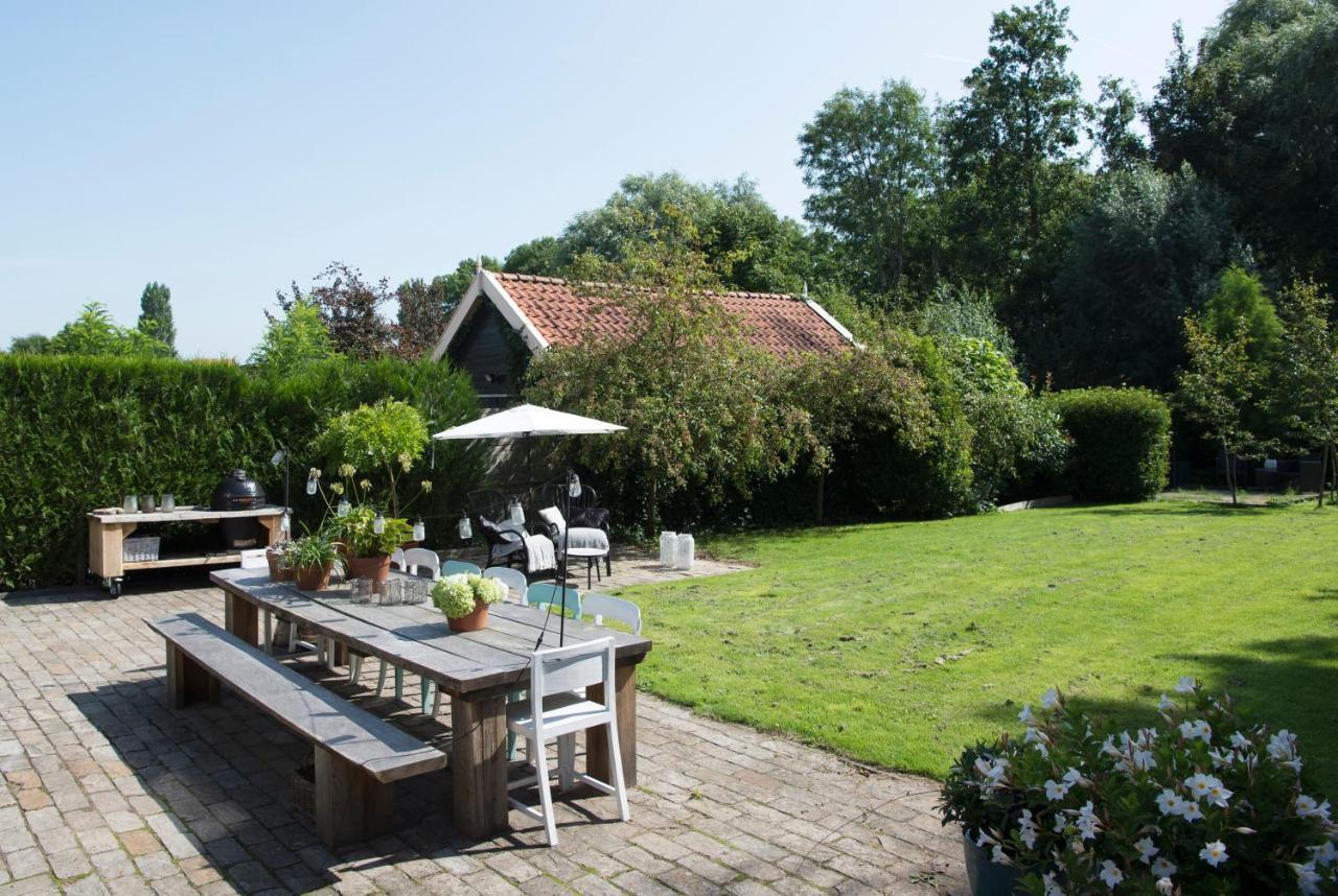 B & B Meet The Dutch Ridderkerk Luaran gambar