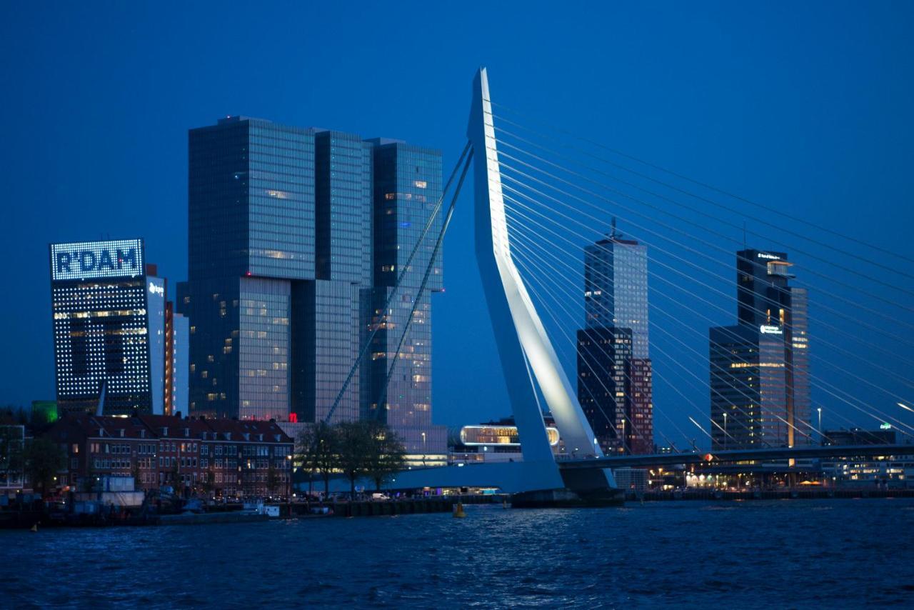 B & B Meet The Dutch Ridderkerk Luaran gambar