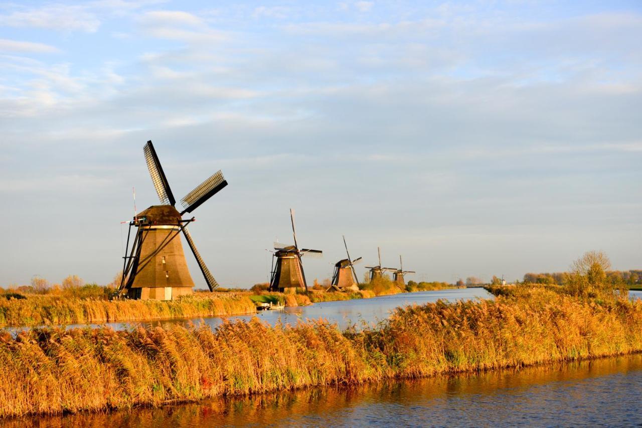 B & B Meet The Dutch Ridderkerk Luaran gambar