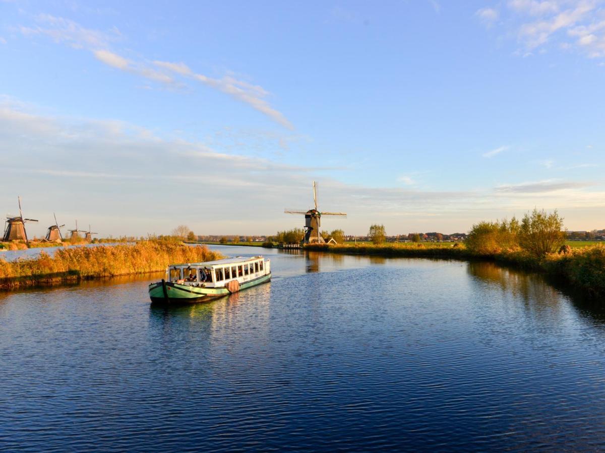 B & B Meet The Dutch Ridderkerk Luaran gambar