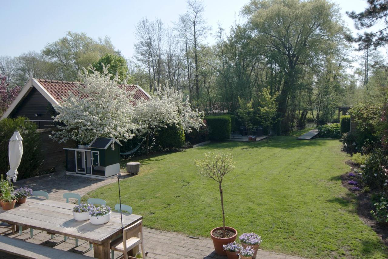 B & B Meet The Dutch Ridderkerk Luaran gambar