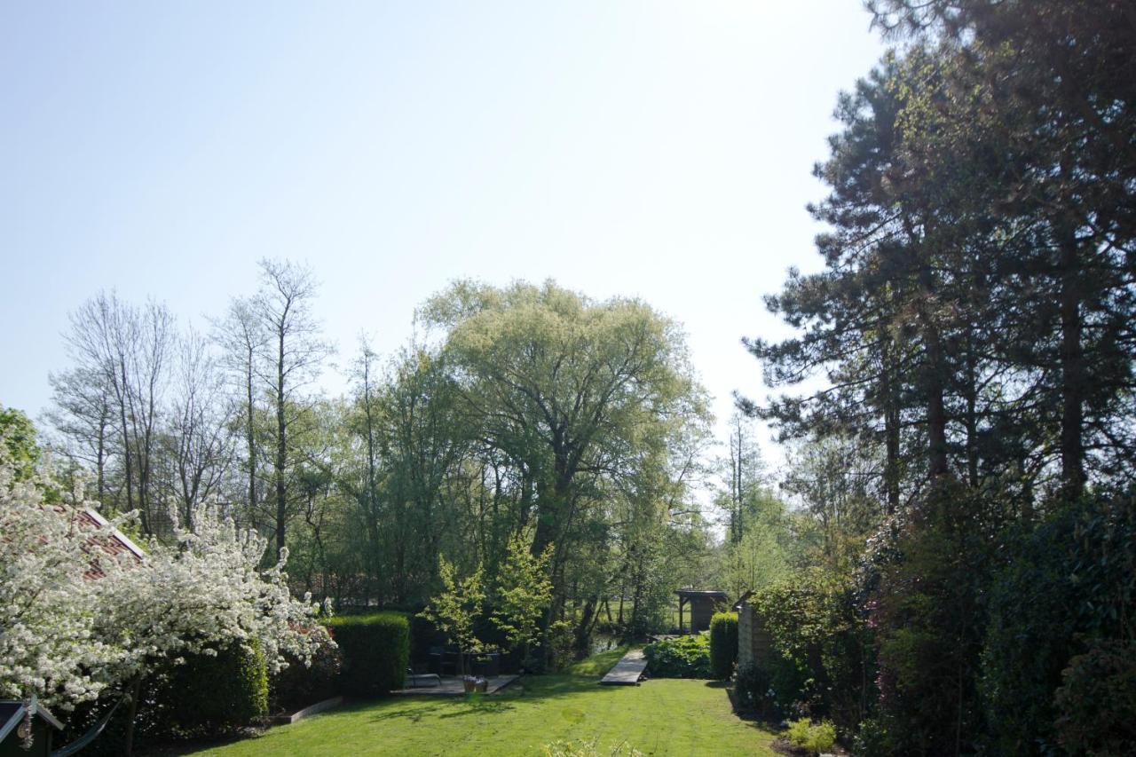 B & B Meet The Dutch Ridderkerk Luaran gambar