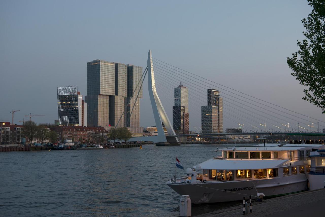 B & B Meet The Dutch Ridderkerk Luaran gambar