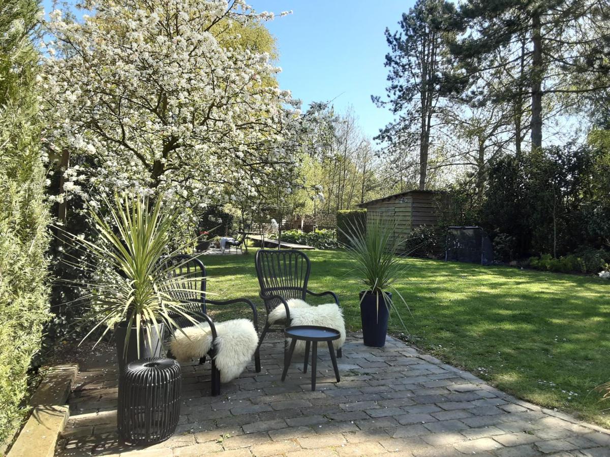 B & B Meet The Dutch Ridderkerk Luaran gambar
